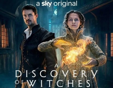 a discovery of witches amazon