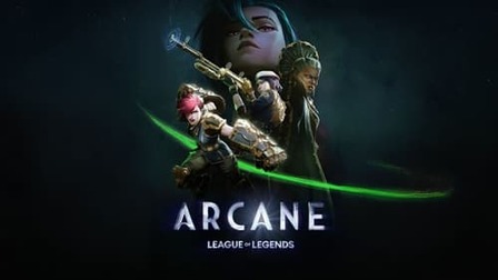 دانلود سریال Arcane