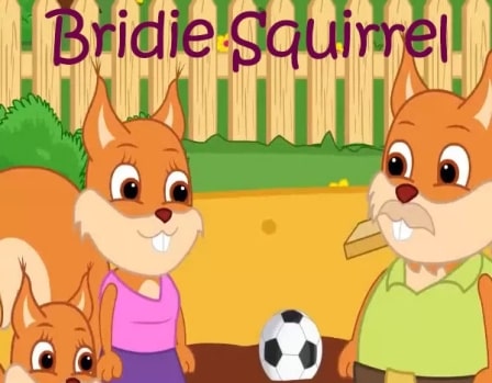 دانلود سریال Bridie.Squirrel