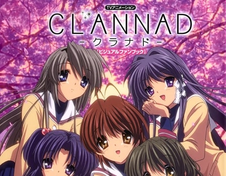 clannad movie imdb
