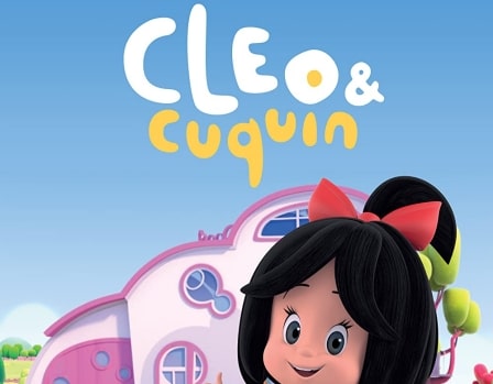 دانلود سریال Cleo.and.Cuquin