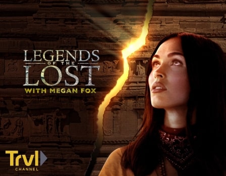 دانلود سریال Legends Of The Lost With Megan Fox