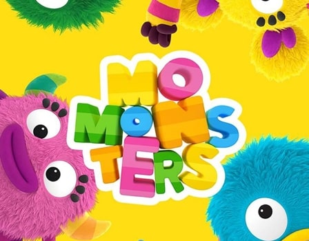 دانلود سریال Momonsters