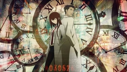 دانلود سریال Steins Gate