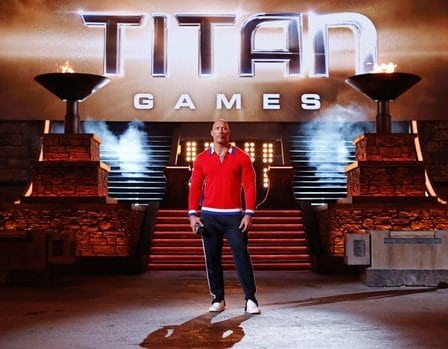 Titan Games 